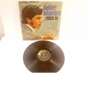 Release Me - Engelbert Humperdinck LP Vinyl Record 1966